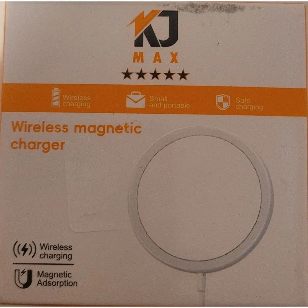 KJ Max Mag Charger